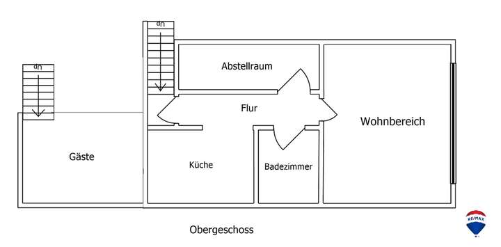 Dachgeschoss