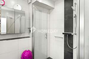 Exklusive Penthouse-Maisonette mit Dachterrasse, Panoramafenster, Aufzug & Stellplatz – Die vollständige Adresse der Immobilie erhältst du vom Anbieter., 66111 Sankt Johann, Saarbrücken – Vorschaubild 11
