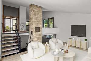 Bestlage Heilbronn-Ost: Architektenhaus mit Garten, Kamin & optionaler Einliegerwohnung – Fichtestraße 40/1, 74074 Heilbronn, Heilbronn – Vorschaubild 2