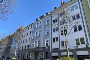 Stilvolle 2-Zimmer-Dachgeschosswohnung mit Balkon - urbanes Wohnen im Herzen von D-Flingern  – Ackerstraße 113a, 40233 Düsseldorf – Vorschaubild 19