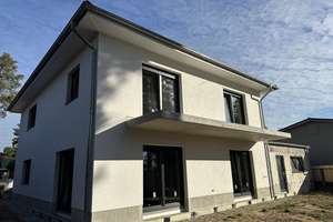 PROVISIONSFREI |Moderne 200 m² Stadtvilla in Wandlitz auf 1.129 qm Einzelgrundstück - Fertig 05/2026 – Die vollständige Adresse der Immobilie erhältst du vom Anbieter., 16348 Wandlitz – Vorschaubild 1