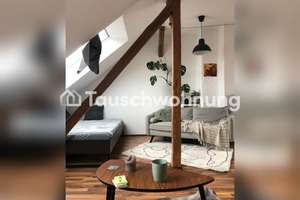 Tauschwohnung: schöne Maisonettewohnung