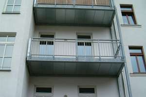 **helle 3 Zimmer mit EBK & Balkon** – Tschaikowskistraße 64, 9130 Sonnenberg, Chemnitz – Vorschaubild 13