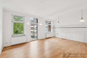 Wohnen am Puls der Stadt – 2-Zimmer-Wohnung im Medienhafen mit Balkon und Gemeinschaftsgarten – Die vollständige Adresse der Immobilie erhältst du vom Anbieter., 40219 Unterbilk, Düsseldorf – Vorschaubild 3