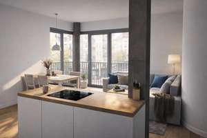 SCHÖNEBERG / KREUZBERG: BESTE LAGE: ERSTBEZUG im LUXUS Neubau: 5-Zimmer-Whg + 3 Bäder + 4 Balkone – Die vollständige Adresse der Immobilie erhältst du vom Anbieter., 10829 Schöneberg, Berlin – Vorschaubild 46