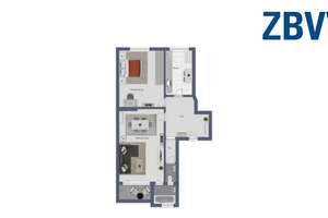 Attraktive Wohnung in Rheinnähe – Uerdinger Str. 114, 40474 Golzheim, Düsseldorf – Vorschaubild 10