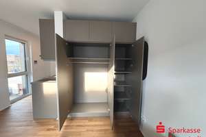 Neubau-Erstbezug möbliertes 1-Zimmer Apartment in Darmstadt – Die vollständige Adresse der Immobilie erhältst du vom Anbieter., 64295 Darmstadt-West, Darmstadt – Vorschaubild 5