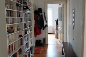 Vermietete, großzügige 4- Zimmerwohnung im Jugendstil! – Die vollständige Adresse der Immobilie erhältst du vom Anbieter., 20259 Eimsbüttel (Ortsteil), Hamburg – Vorschaubild 4