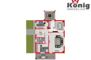 Wohnen mit Weitblick: Einfamilienhaus mit Einliegerwohnung in Knüllwald! Keine Käuferprovision! – Knüllweg 6, 34593 Knüllwald – Vorschaubild 24