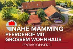 Mamming! Hofstelle mit mehreren Wohneinheiten - Pferdehof (260727)