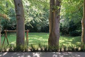 Großzügige Wohnung im Herzogpark mit Garten und Terrasse - Erstbezug nach Sanierung  – Reuchlinstraße 1, 81925 Herzogpark, München – Vorschaubild 6
