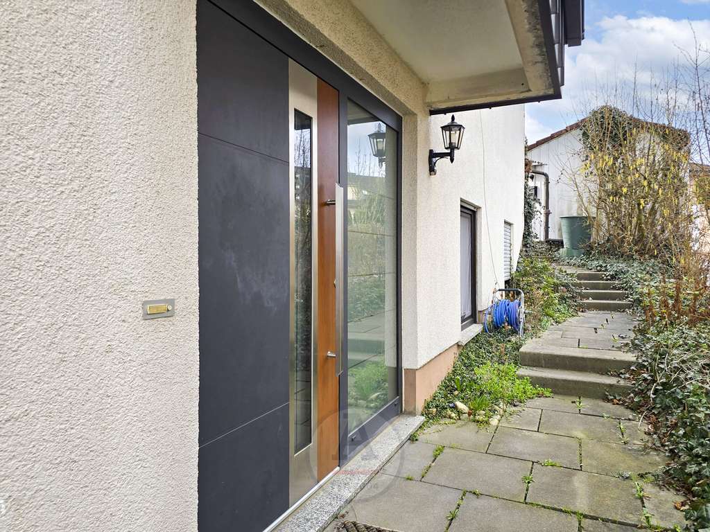 Immobilie in Künzell - Weitblick inklusive: Ein Zuhause über den Dächern der Stadt. - Bild 3