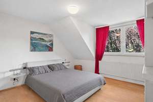 Exklusive Dachgeschosswohnung mit wohnlich ausgebautem Spitzboden in Bestlage von Marienthal – Die vollständige Adresse der Immobilie erhältst du vom Anbieter., 22043 Marienthal, Hamburg – Vorschaubild 10
