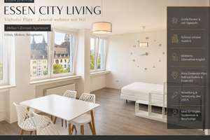 Zentrales 1-Zimmer-Apartment am Viehofer Platz