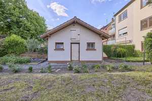 In ruhiger Lage: Freie, vielseitige Doppelhaushälfte mit 3 Wohnungen, Garage & Garten in Sandhofen! – Mannheim – Vorschaubild 25