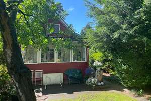 Wochenendhaus mit 50 qm Wohnfläche in Berlin Gatow