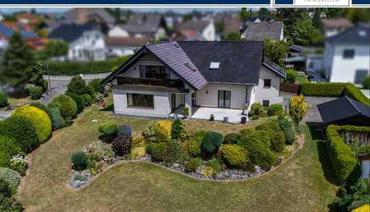 Bild von Großzügiges Anwesen mit vielen Optionen in ruhiger Wohnlage