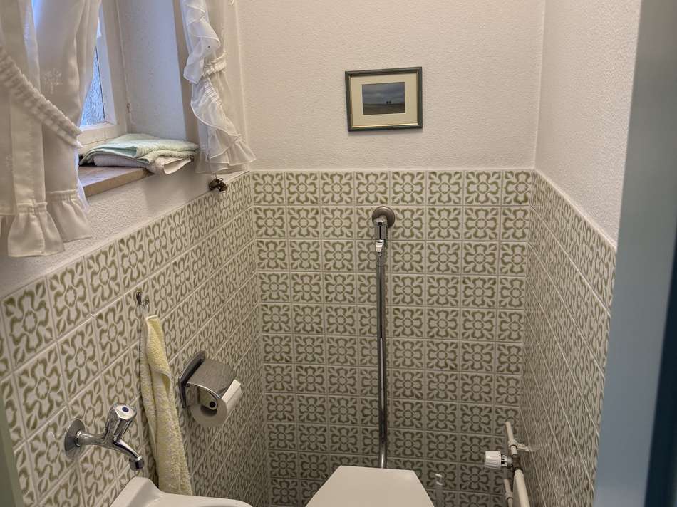 Gäste-WC