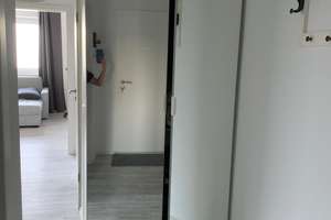 2 Zimmer (komplett möbliert) Wohnung in Burtscheid – Amyastraße 37, 52066 Burtscheider Abtei, Aachen – Vorschaubild 6