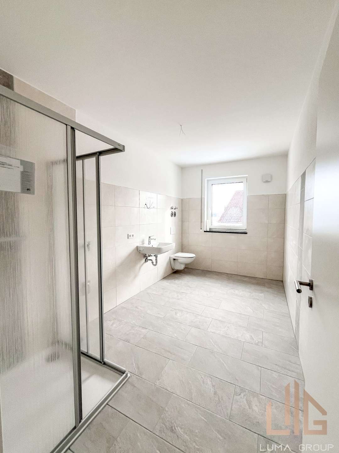 Immobilie in Windischeschenbach - Exklusives Wohnen mit Zukunft: Moderne 2-Zimmer-Eigentumswohnung im QNG-Standard - Bild 0