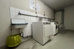 ***möblierte 2 Zi. Wohnung in München, ein Schmuckstück im Lehel, ab sofort frei, sehr Ruhige LAGE! – Oettingenstraße 24, 80538 Englischer Garten, München – Vorschaubild 15