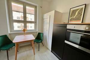 Furnished 2-room flat with Balcony in the Heart of Prenzlauer Berg – Gudvanger Straße 32, 10439 Prenzlauer Berg, Berlin – Vorschaubild 6