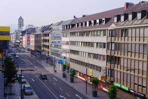 schöne 1 Zimmer Wohnung mitten im Herzen von Koblenz ab sofort zu vermieten – Viktoriastraße 8-12, 56068 Altstadt, Koblenz – Vorschaubild 2
