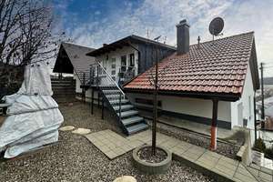 Idyllisches Zuhause mit Einliegerwohnung – Die vollständige Adresse der Immobilie erhältst du vom Anbieter., 86920 Denklingen – Vorschaubild 2