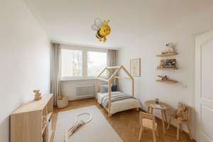 Wohnen wie ein Olympiasieger – Exklusive Terrassenwohnung im Olympiadorf! – Die vollständige Adresse der Immobilie erhältst du vom Anbieter., 80809 Am Riesenfeld, München – Vorschaubild 3