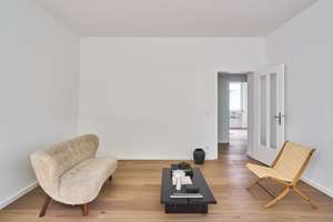 PARKVIEW RESIDENCE Attraktive 2,5-Zimmer-Altbauwohnung mit Parkblick | Hochwertig kernsaniert – Die vollständige Adresse der Immobilie erhältst du vom Anbieter., 40239 Düsseltal, Düsseldorf – Vorschaubild 2