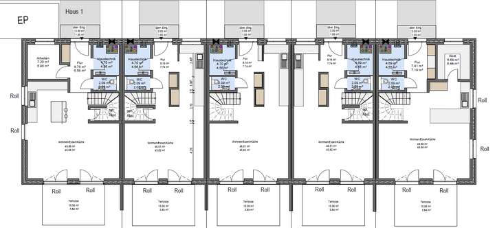 Grundriss EG