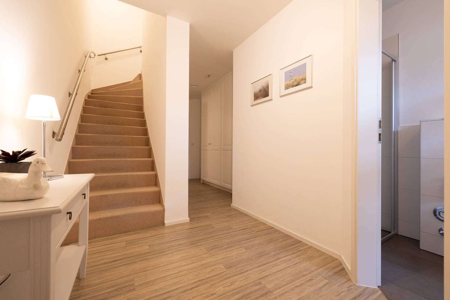 Immobilie in Wittdün auf Amrum - Wittdün auf Amrum: Schöne Eigentumswohnung in der Strandresidenz. - Bild 0