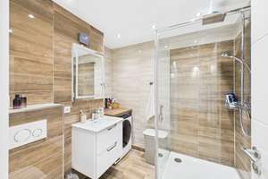 Lichtdurchflutete, moderne 3-Zimmer-Etagenwohnung mit zwei Balkonen, Gäste-WC & Garage – Die vollständige Adresse der Immobilie erhältst du vom Anbieter., 55126 Finthen, Mainz – Vorschaubild 9