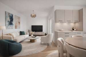 Bezugsfreie Neubauwohnung im beliebten Sprengelkiez I provisionsfrei – Tegeler Str. 9, 13353 Wedding, Berlin – Vorschaubild 2