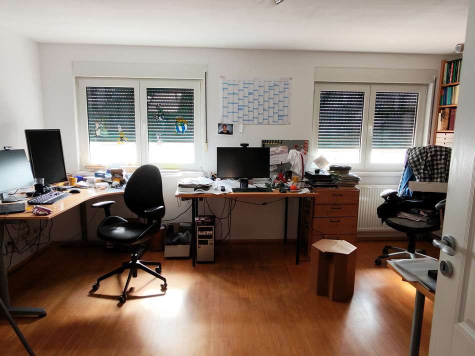 Arbeitszimmer