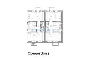 Neubau DHH mit ca. 140 qm Wfl, Grundstück -  Projektiert in Unterhaching – Die vollständige Adresse der Immobilie erhältst du vom Anbieter., 82008 Unterhaching – Vorschaubild 4