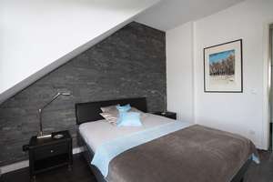 Möblierte 2-Zimmer-Wohnung mit West-Balkon in beliebter Düsseldorfer Lage – 40235 Grafenberg, Düsseldorf – Vorschaubild 7