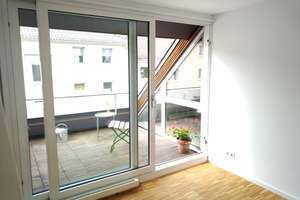 Bestes Martinsviertel ab sofort: 2 Dachterrassen und Siemens-/Bora-Küche – Die vollständige Adresse der Immobilie erhältst du vom Anbieter., 64289 Darmstadt-Nord, Darmstadt – Vorschaubild 5