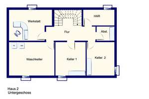 RAUM FÜR FAMILIE. RAUM ZUM LEBEN.
Großzügiges Neubau-Einfamilienhaus – Die vollständige Adresse der Immobilie erhältst du vom Anbieter., 65199 Dotzheim, Wiesbaden – Vorschaubild 5