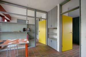 TREPPEN STATT FLURE - Architekturikone der 70er Jahre - PROVISIONSFREI – Die vollständige Adresse der Immobilie erhältst du vom Anbieter., 24159 Schilksee, Kiel – Vorschaubild 21