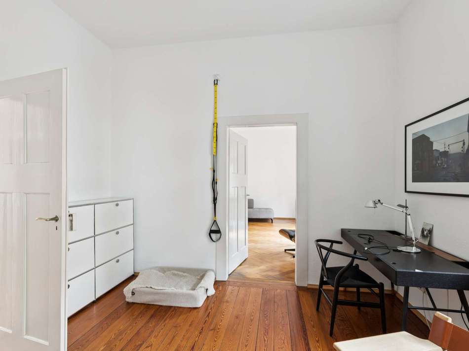 Arbeitszimmer