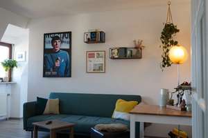 Gut geschnittene Single Wohnung in Innenstadtlage, sofort beziehbar