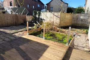 - Solides Wohnhaus mit SÜDLAGE-Garten - – Die vollständige Adresse der Immobilie erhältst du vom Anbieter., 41236 Heyden, Mönchengladbach – Vorschaubild 4