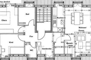Wieder da! Sonniger Bezug 3 Zimmer - Regensburg Süd - bald frei – Geibelplatz 8, 93051 Kumpfmühl-Ziegetsdorf-Neuprüll, Regensburg – Vorschaubild 14