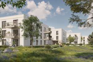 FERIEN-SPECIAL: Barrierefreie 2-Zimmer Wohnung mit Balkon