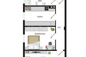 Voll vermietetes 3-Parteien-Haus mit 96 m² Lagerfläche – ruhige Hoflage in Wiesbaden – Die vollständige Adresse der Immobilie erhältst du vom Anbieter., 65185 Mitte, Wiesbaden – Vorschaubild 8