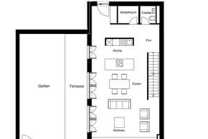 WOHLFÜHLARCHITEKTUR – Stilvolles Reihenmittelhaus mit hochwertiger Ausstattung in Knielingen 2.0 – Die vollständige Adresse der Immobilie erhältst du vom Anbieter., 76187 Knielingen, Karlsruhe – Vorschaubild 27