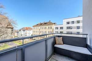 Charmante 3-Zimmer-Wohnung in begehrter Lage in Stuttgart-Nord zwischen Killesberg und Europaviertel – Die vollständige Adresse der Immobilie erhältst du vom Anbieter., 70191 Relenberg, Stuttgart – Vorschaubild 15