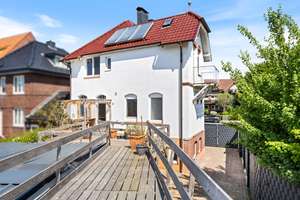 Familienfreundliche Altbauvilla an der Nordsee mit Sauna, Kamin und großzügigem Wohnbereich – Die vollständige Adresse der Immobilie erhältst du vom Anbieter., 27474 Cuxhaven – Vorschaubild 19