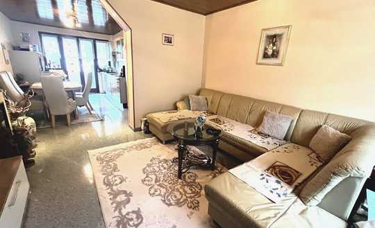 Eigentum statt mieten...3 Zimmer ETW mit Balkon in MA Käfertal